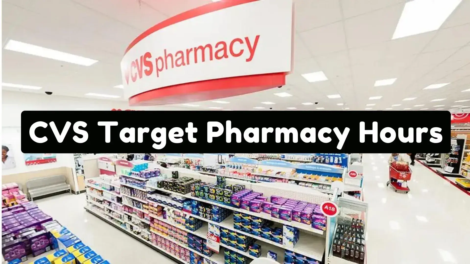 Target Pharmacy Hours | 24/7 Access to Reliable Medications