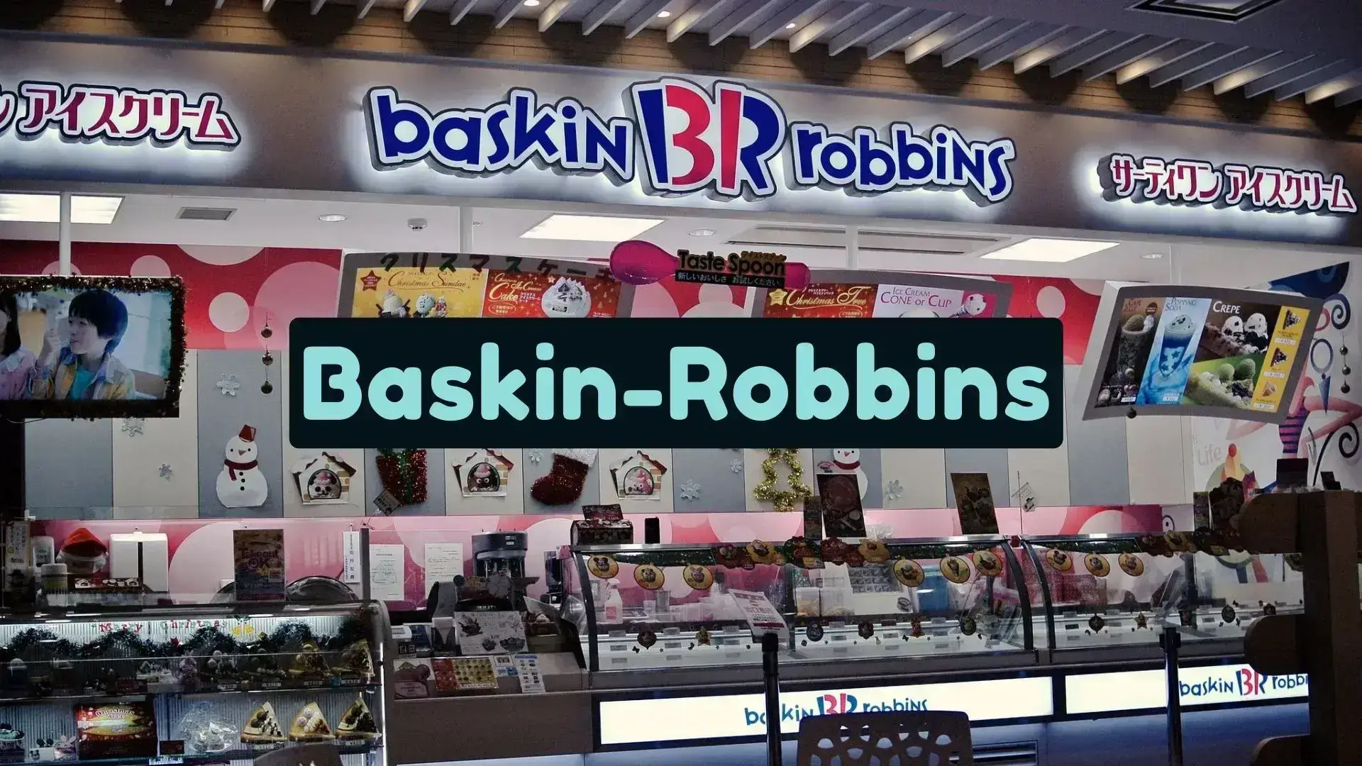 Baskin-Robbins Hours - Near Me [ what time does baskin-robbins open & close ? ]