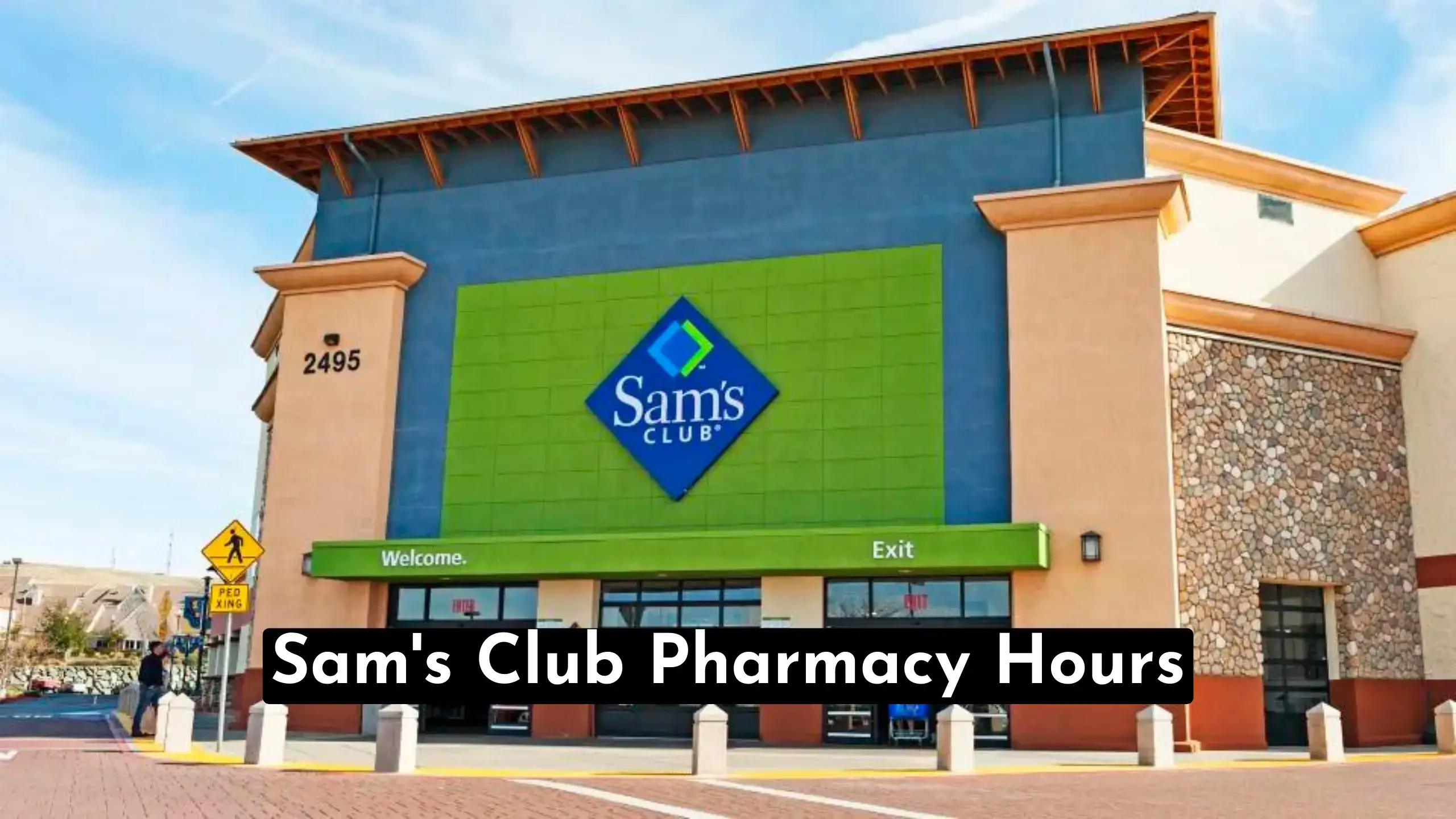 Sams Pharmacy Hours ⚕️ Save Money On Your Prescriptions