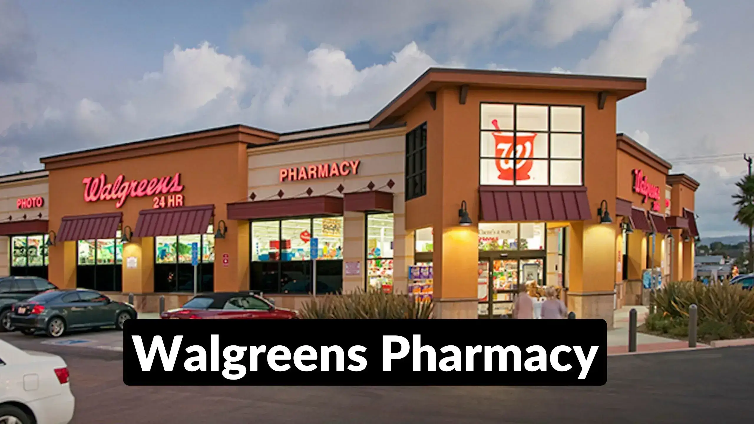 Walgreens Pharmacy Hours & Near Me Locations !