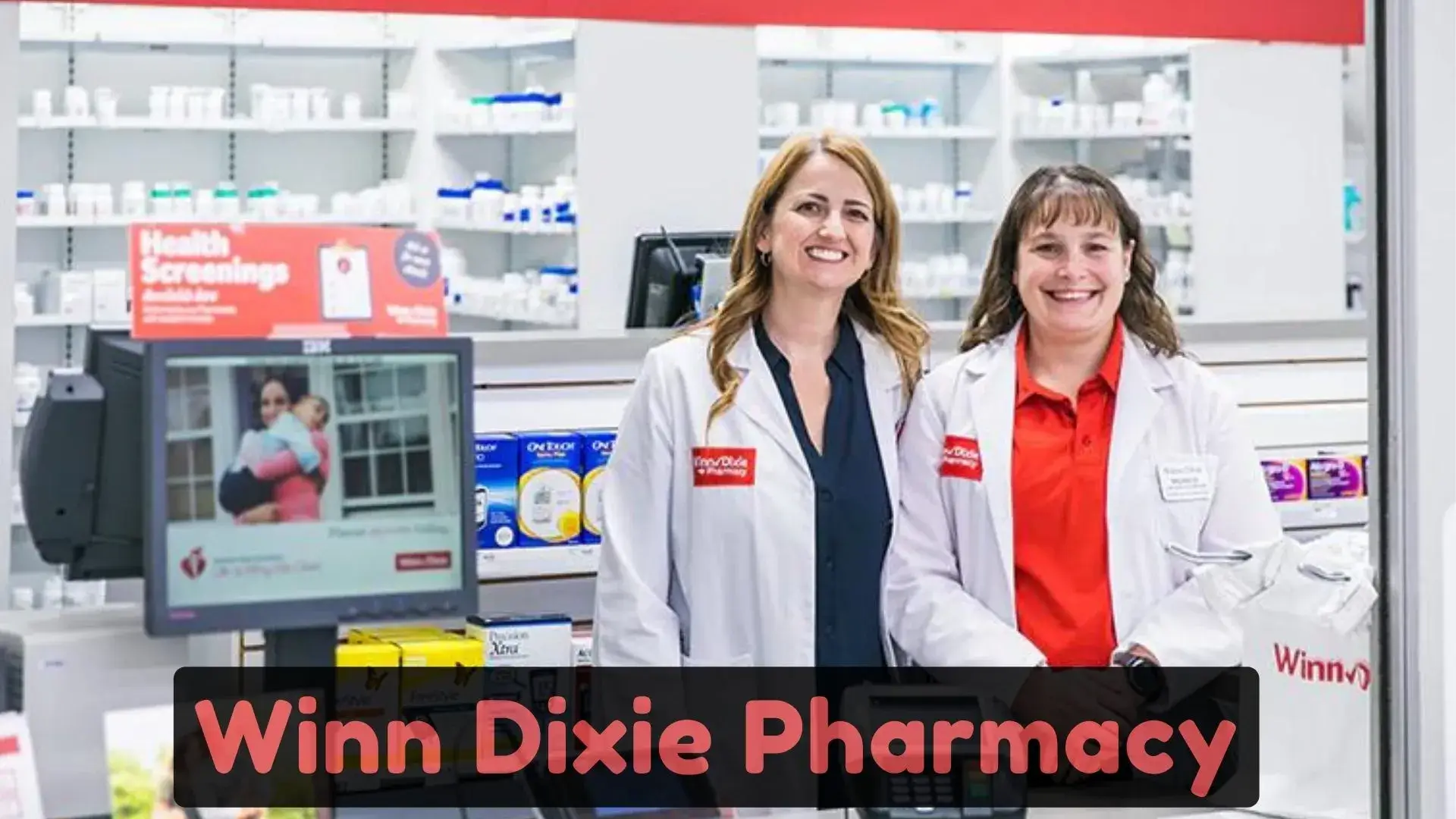 Winn Dixie Pharmacy Hours – Find Near Me Location