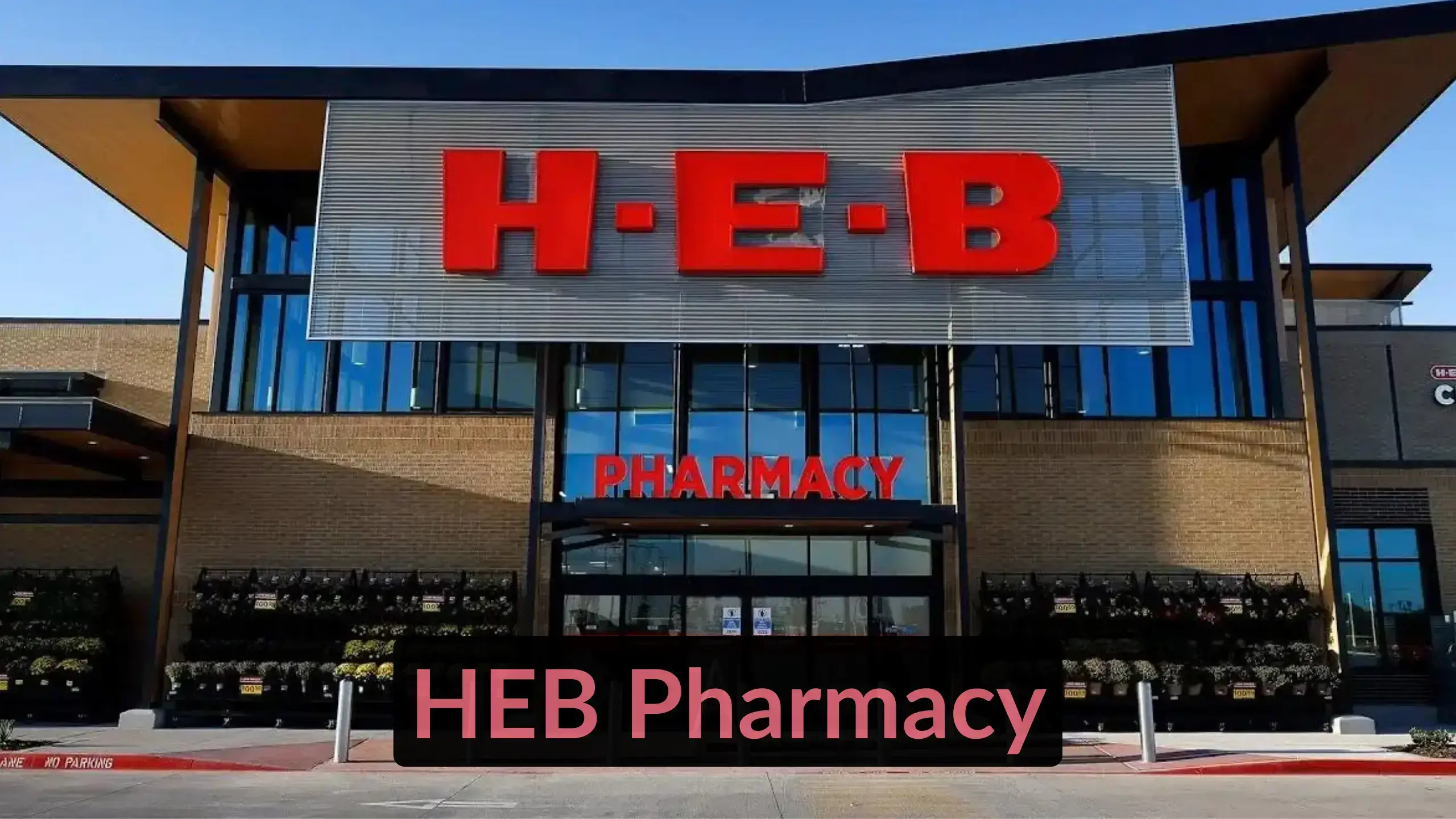 Heb Pharmacy Hours & Find Near Me Location