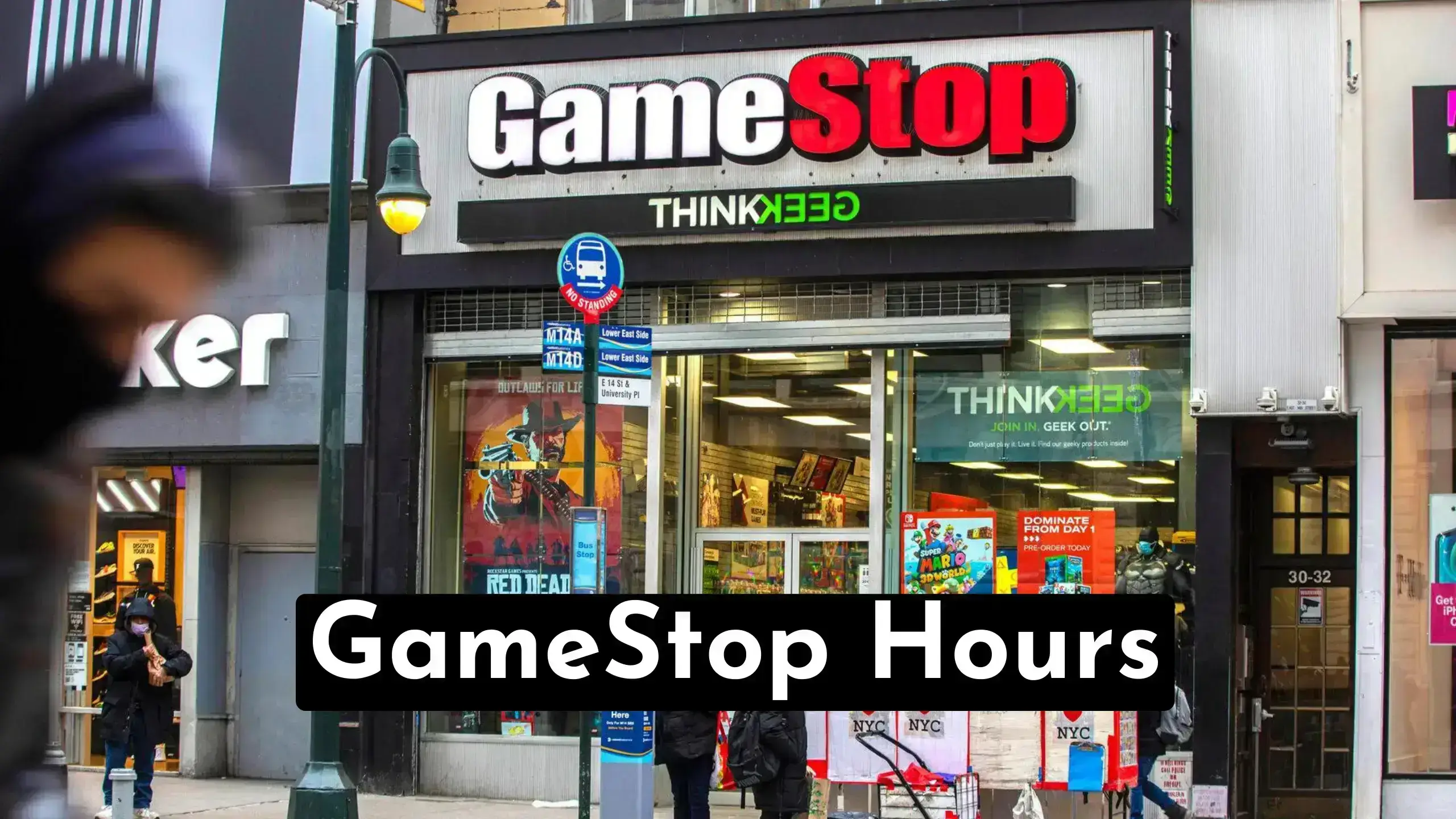 Discover Gamestop hours for gaming excitement! Check out their opening and closing times to level up your shopping experience.