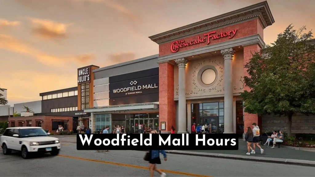 Discover Woodfield Mall Hours for the ultimate shopping experience in 2023. Opening, closing times, holidays, and more. #WoodfieldMallHours