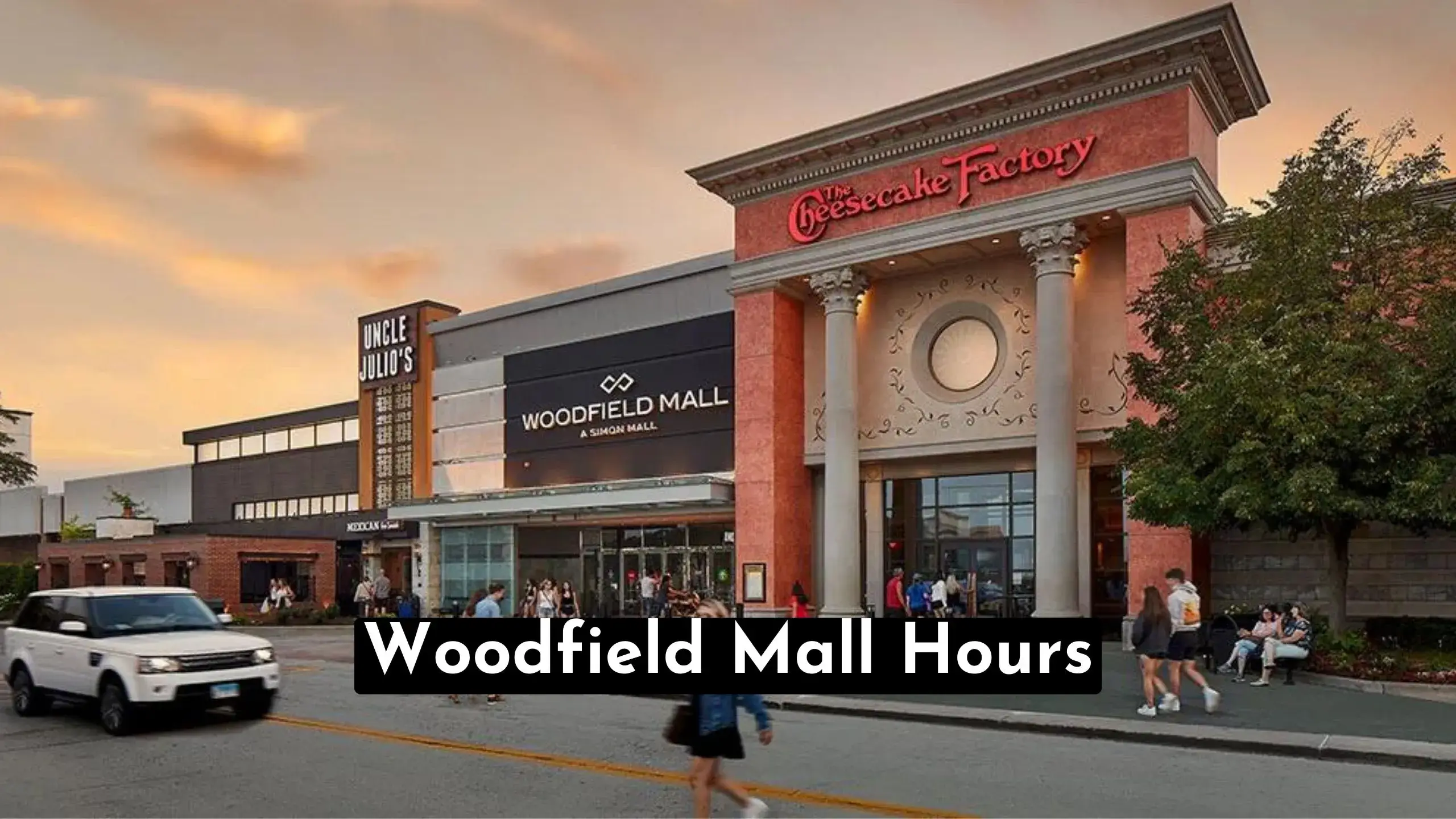 Woodfield Mall Hours: Most Convenient Shopping Hours in 2023