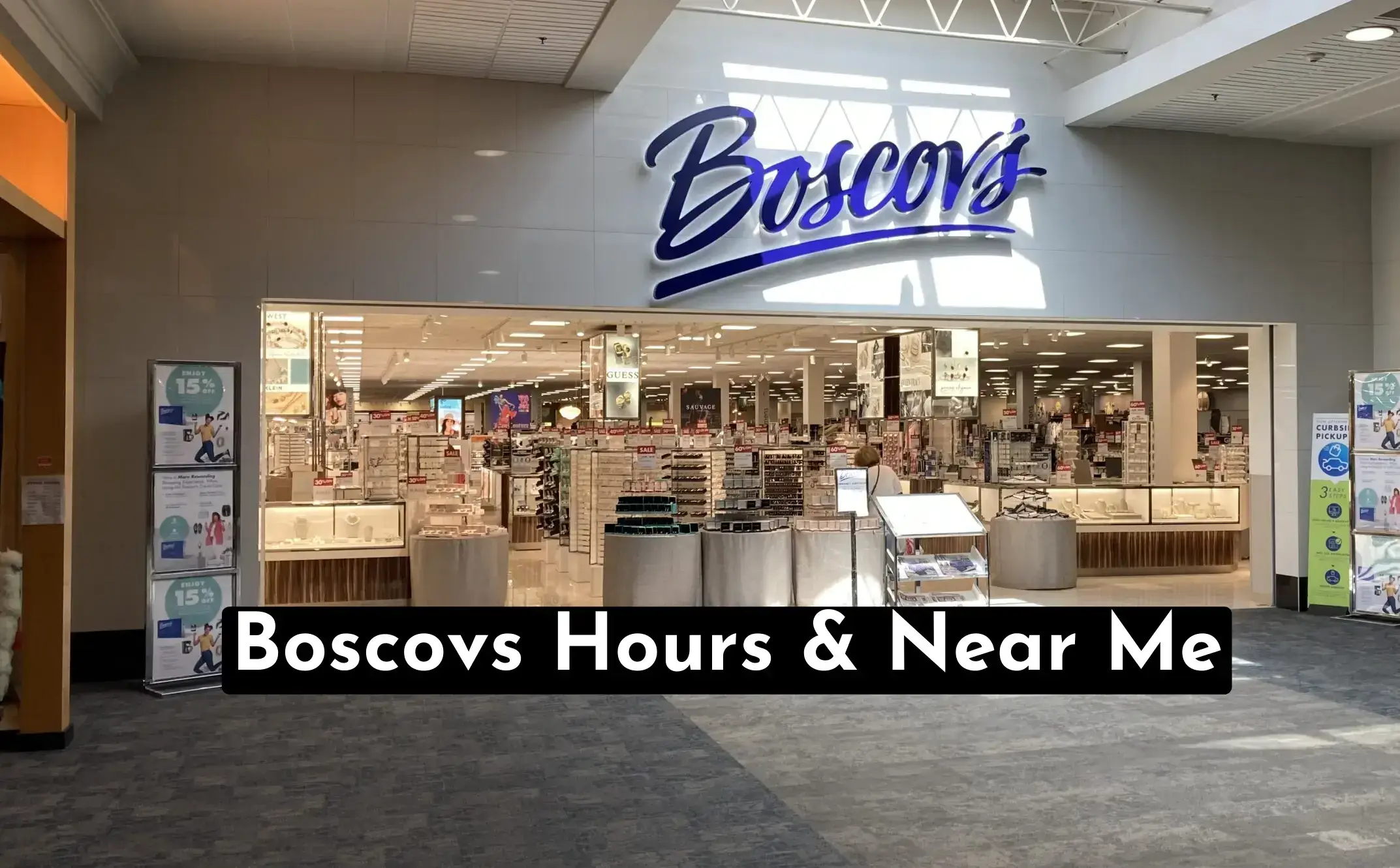Discover Verified Boscovs Hours & Boscov's Near Me Locations| Shop For Fashion, Home Goods & More At Boscov's! | Find Your Nearest Store Now.