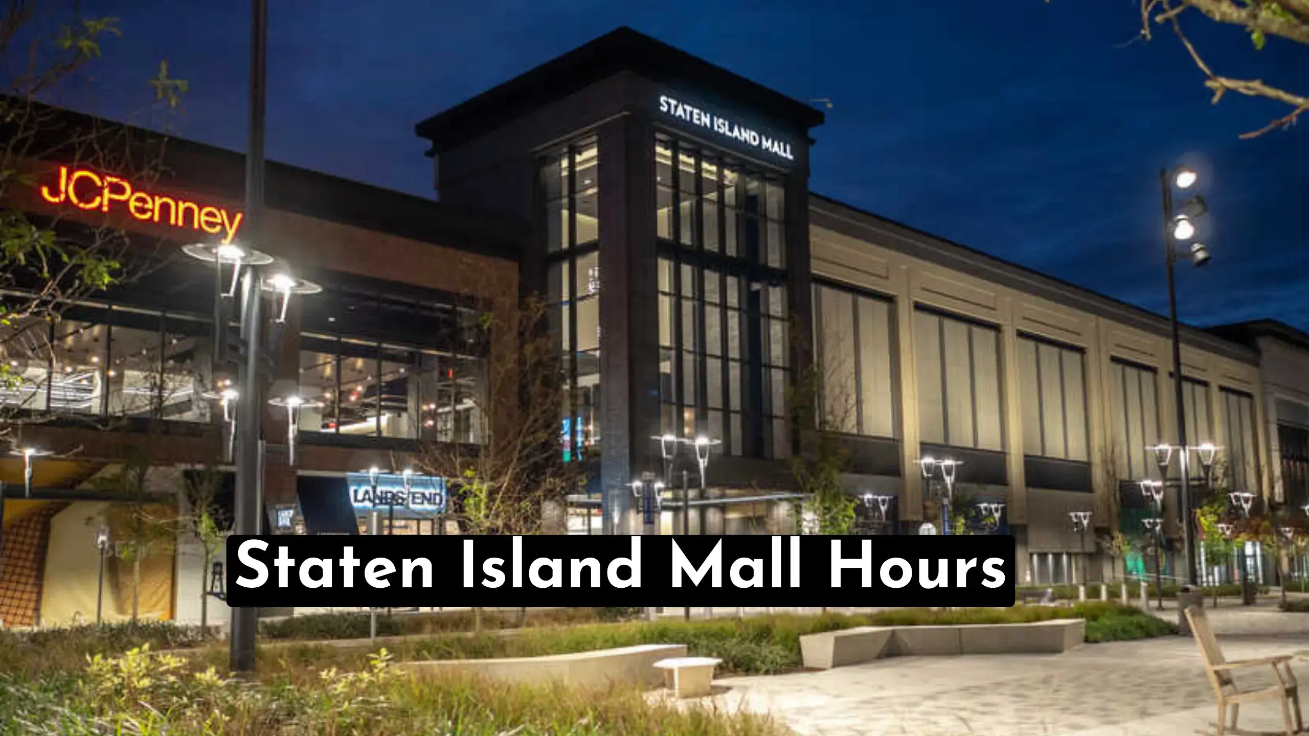 Staten Island Mall Hours – Official Guide 2023