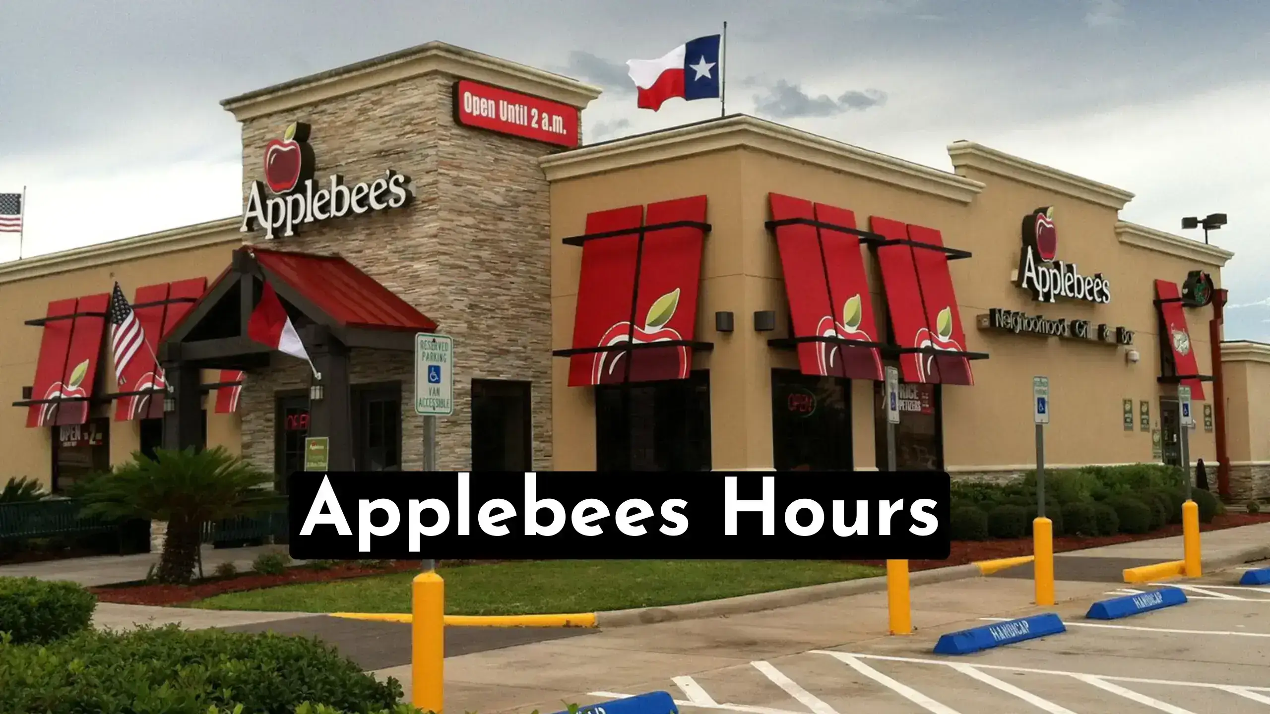 A Quick Guide To Discover Applebee's Hours & Near me Locations | Also Quickly Find At What Time Does Applebee's Open & Close?| store-hour.com