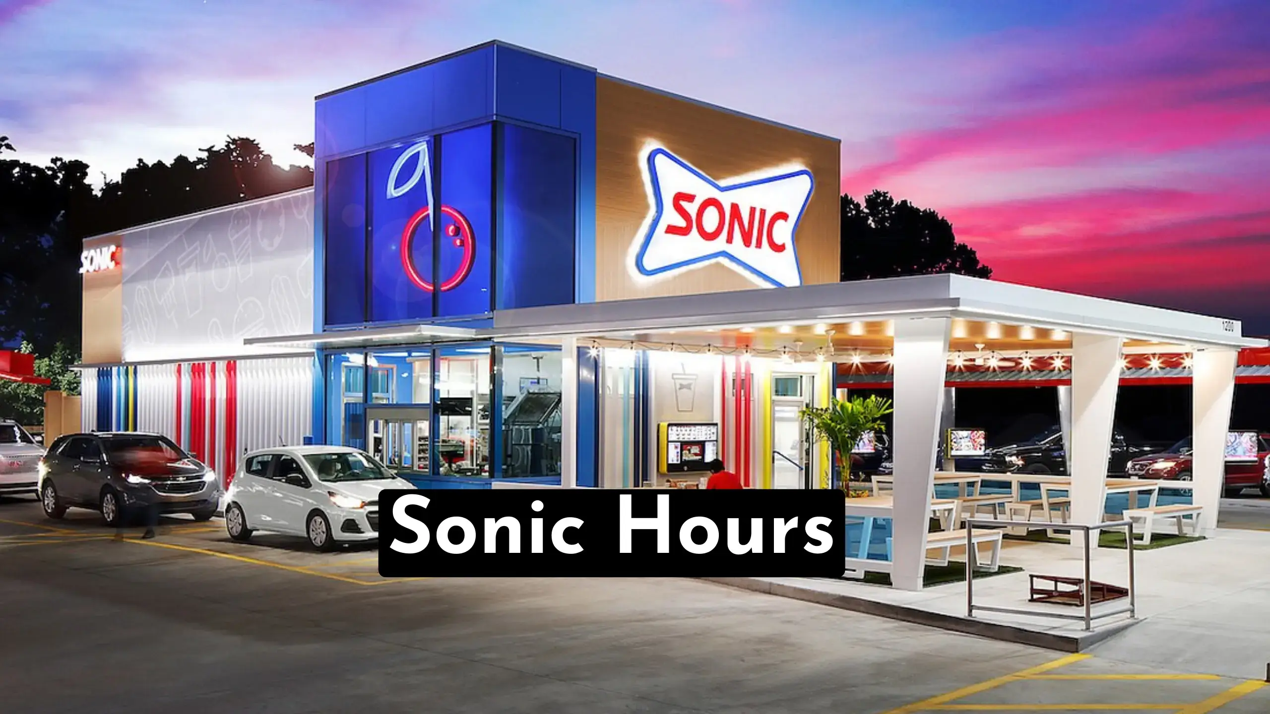A Quick Guide To Discover Sonic Hours & Holiday Hours | Also Quickly Find What Time Does Sonic Close And Open Today ? | store-hour.com