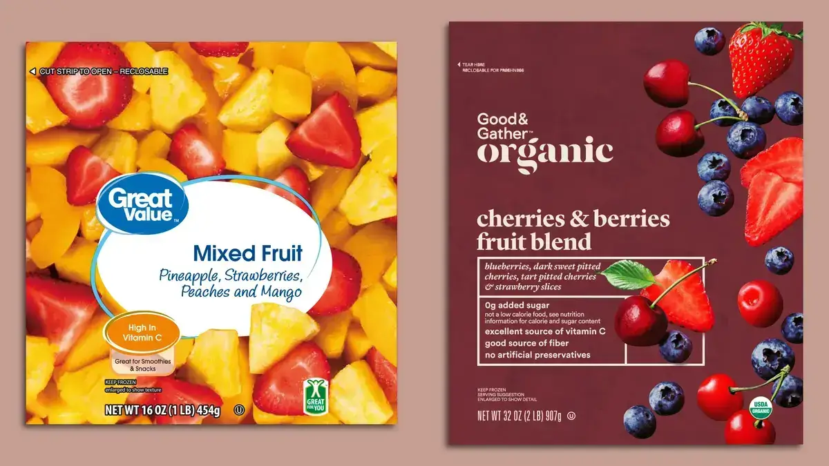Multiple major retailers recall frozen fruit due to Listeria contamination. Walmart, Whole Foods, Trader Joe's, Target, and Aldi affected.