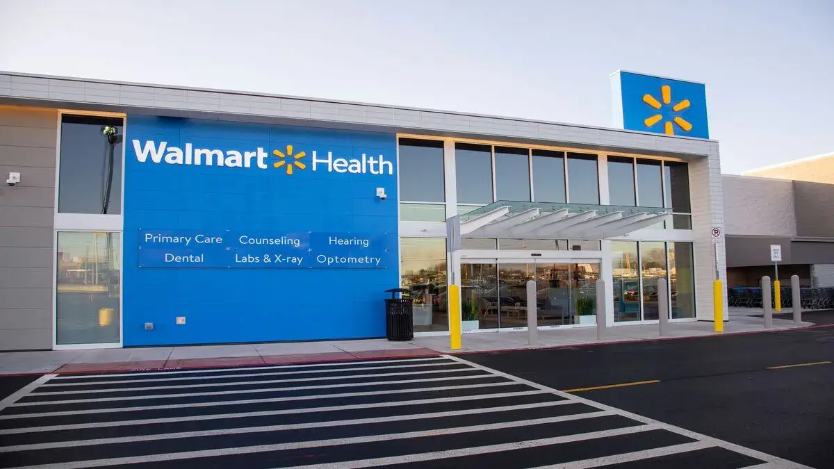 "Large retailers like Walmart and Amazon venture into healthcare, addressing rising costs and convenience for patients, reshaping the industry."