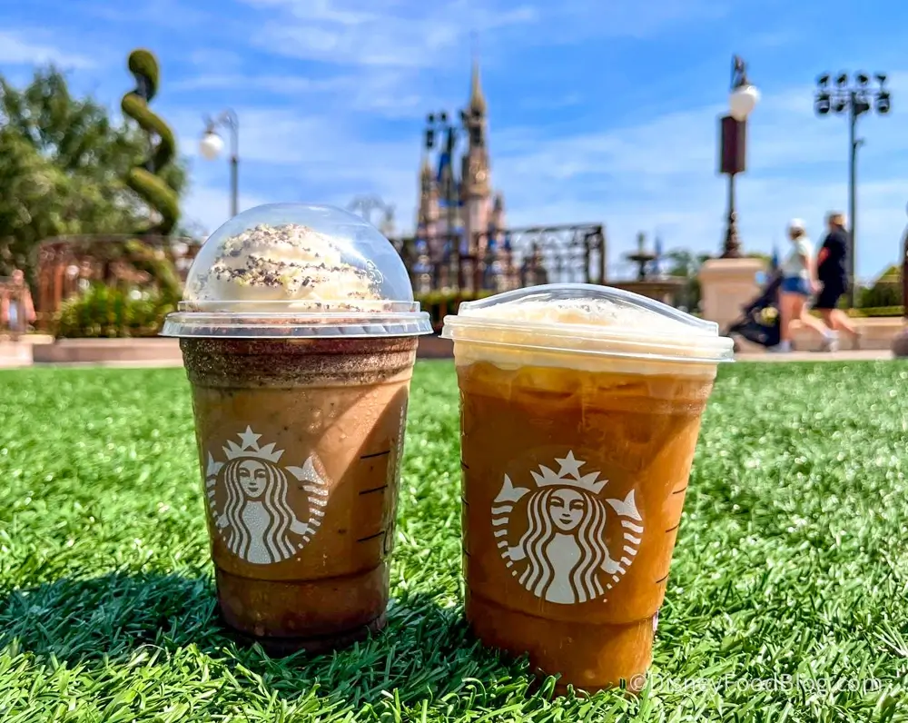 Explore Starbucks Menu 2023: From espressos to Frappuccinos, discover a variety of drinks & treats. Don't miss the secret menu! ☕🥤🍪