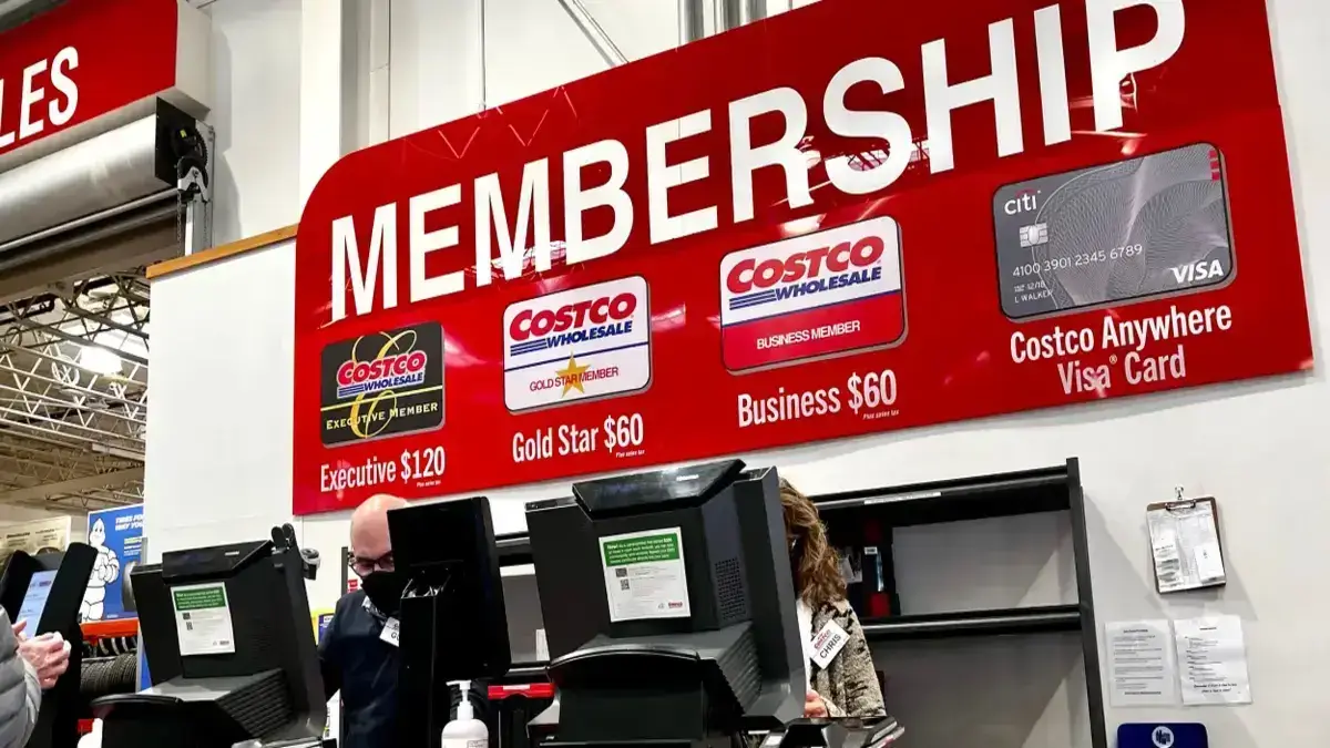 Costco tightens rules: ID required at all registers, including self-checkout. Non-members exploiting reduced rates via self-checkout workaround.