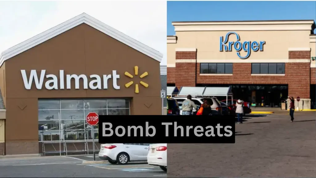 Major US retailers, including Walmart, Kroger, and Whole Foods, face bomb threats demanding cash or cryptocurrency. Authorities investigate potential larger plot