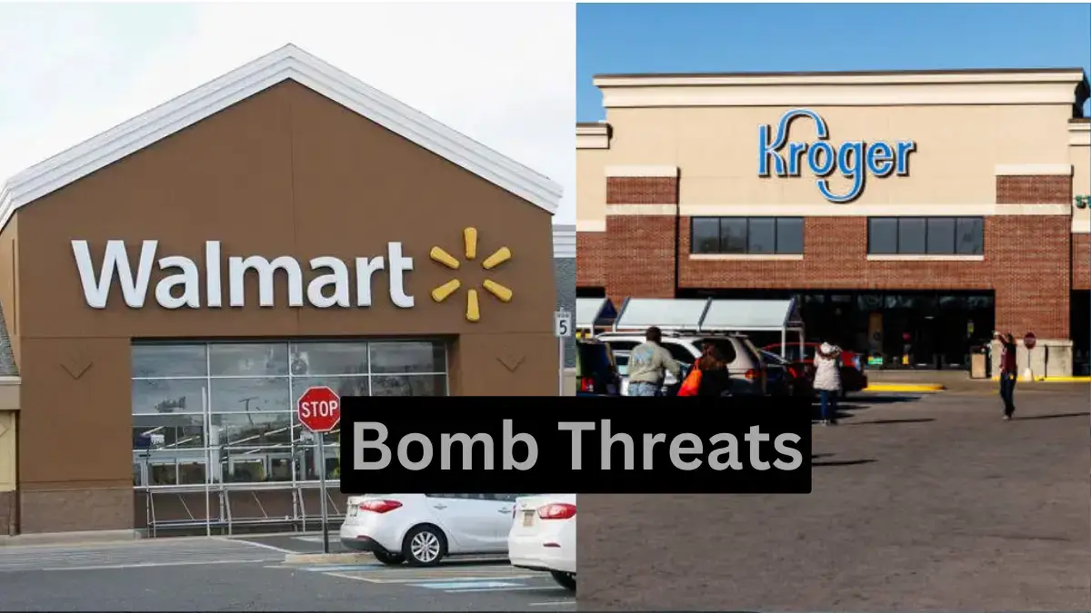 Major US retailers, including Walmart, Kroger, & Whole Foods, face bomb threats demanding cash or cryptocurrency. Authorities investigate potential larger plot.