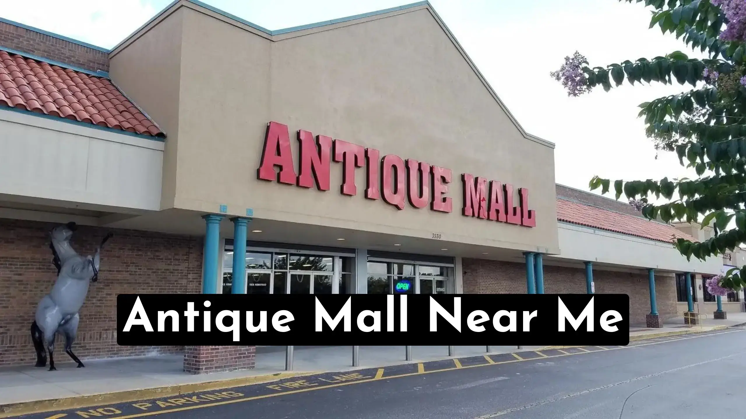Antique Mall Near Me :Discover Hidden Treasures