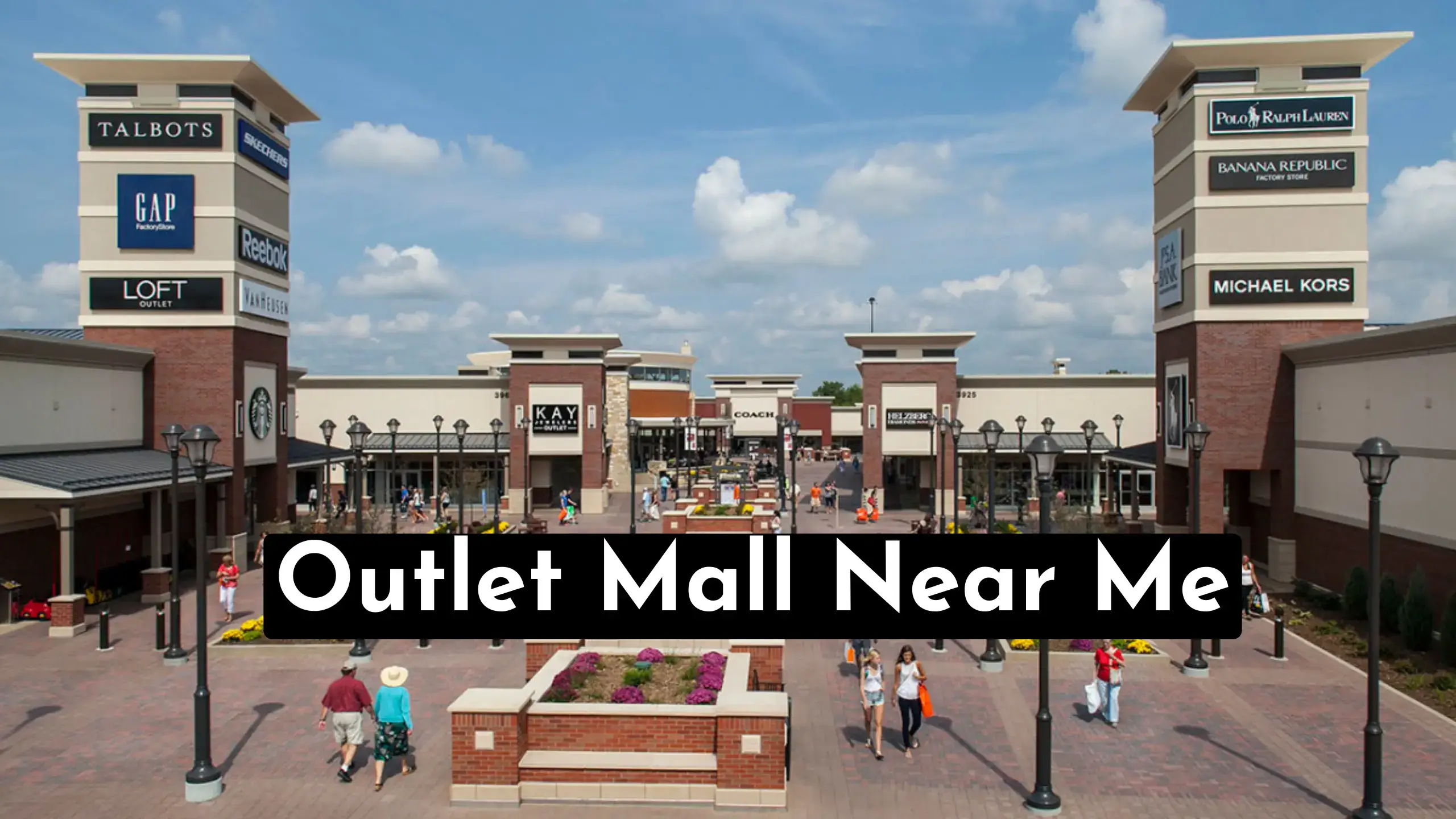 Best Outlet Mall Near Me 🛒 June 2023 Update