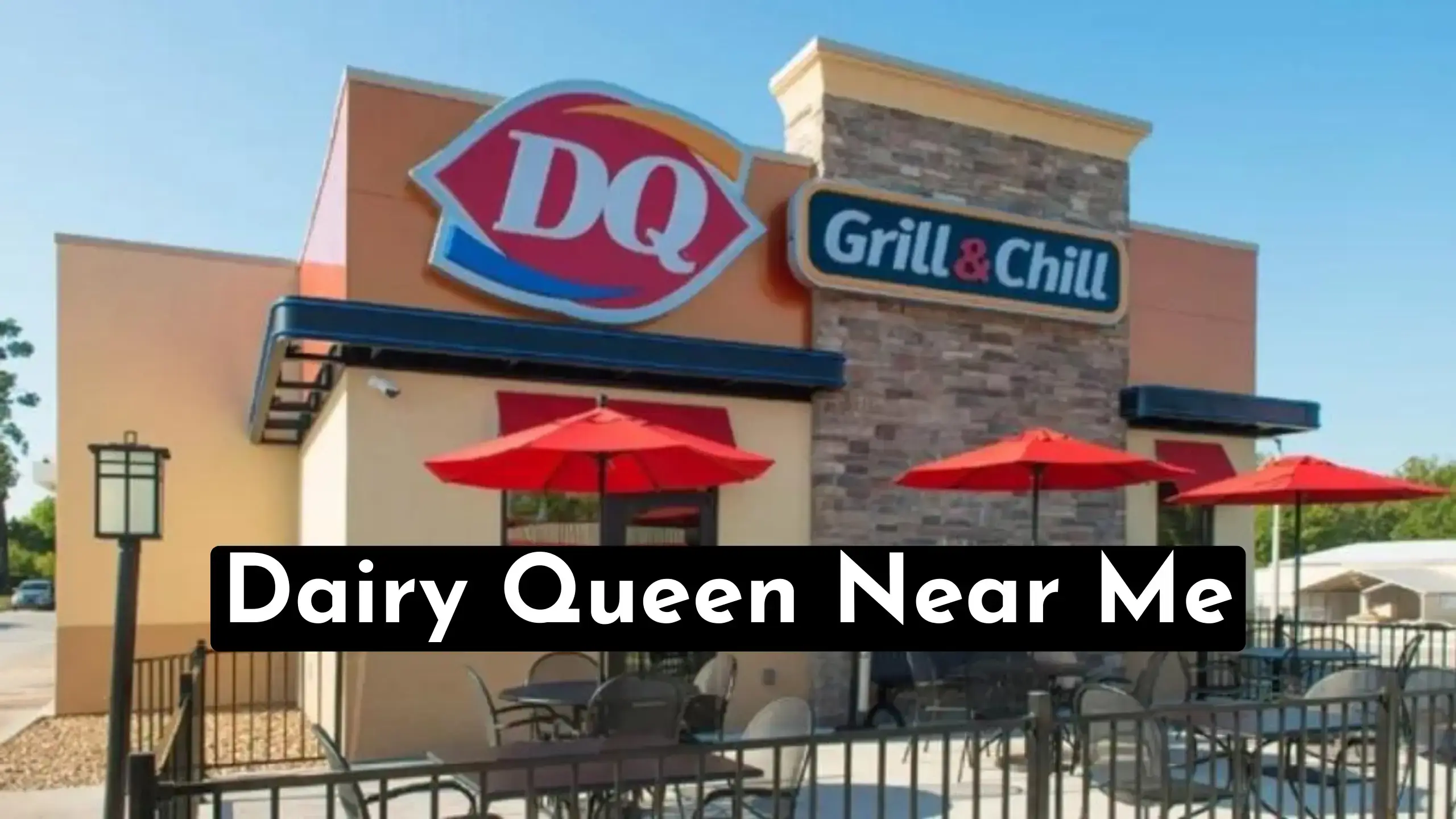 A Quick Guide To Discover Best Dairy Queen Near Me Locations | Also Find Dairy Queen Additional Services And Money Saving Strategies | store-hour.com