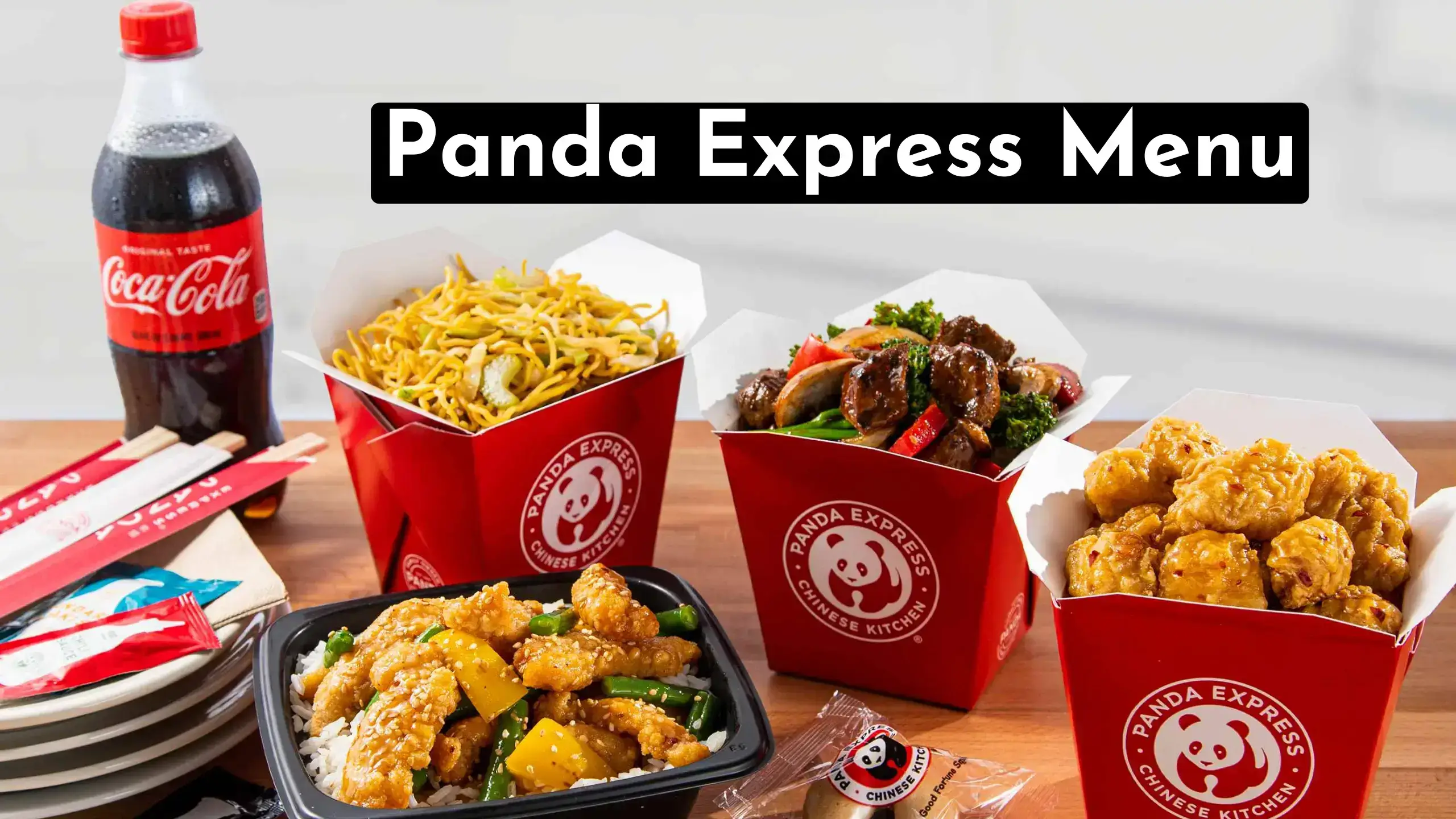 A Quick Guide To Find Panda Express Menu With Prices | Also Quickly Find Special Dietary Consideration, Pros & Cons With FAQs| store-hour.com