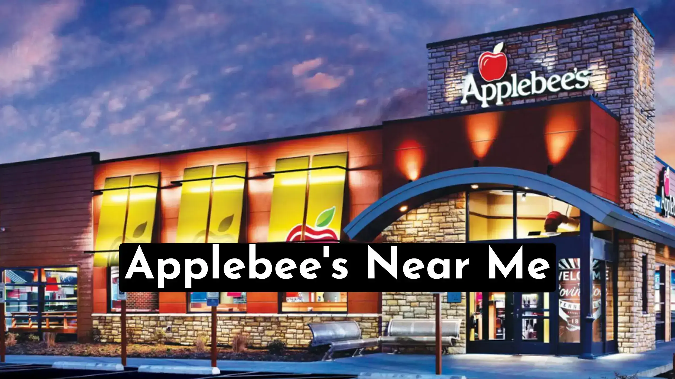 A Quick Guide To Find Applebee's Near Me Locations | Also Discover Applebee's All You Can Eat Options & Money Saving Strategies. | store-hour.com