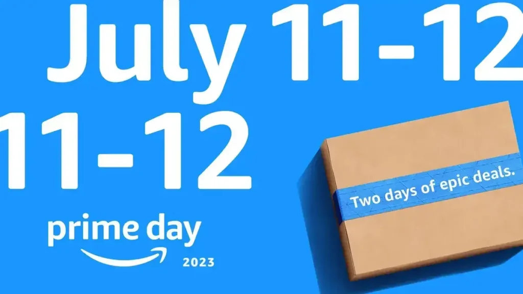 Amazon Prime Day 2023: Massive discounts on a wide range of goods. Mark your calendar for July 11th and 12th. Prime members get exclusive deals!
