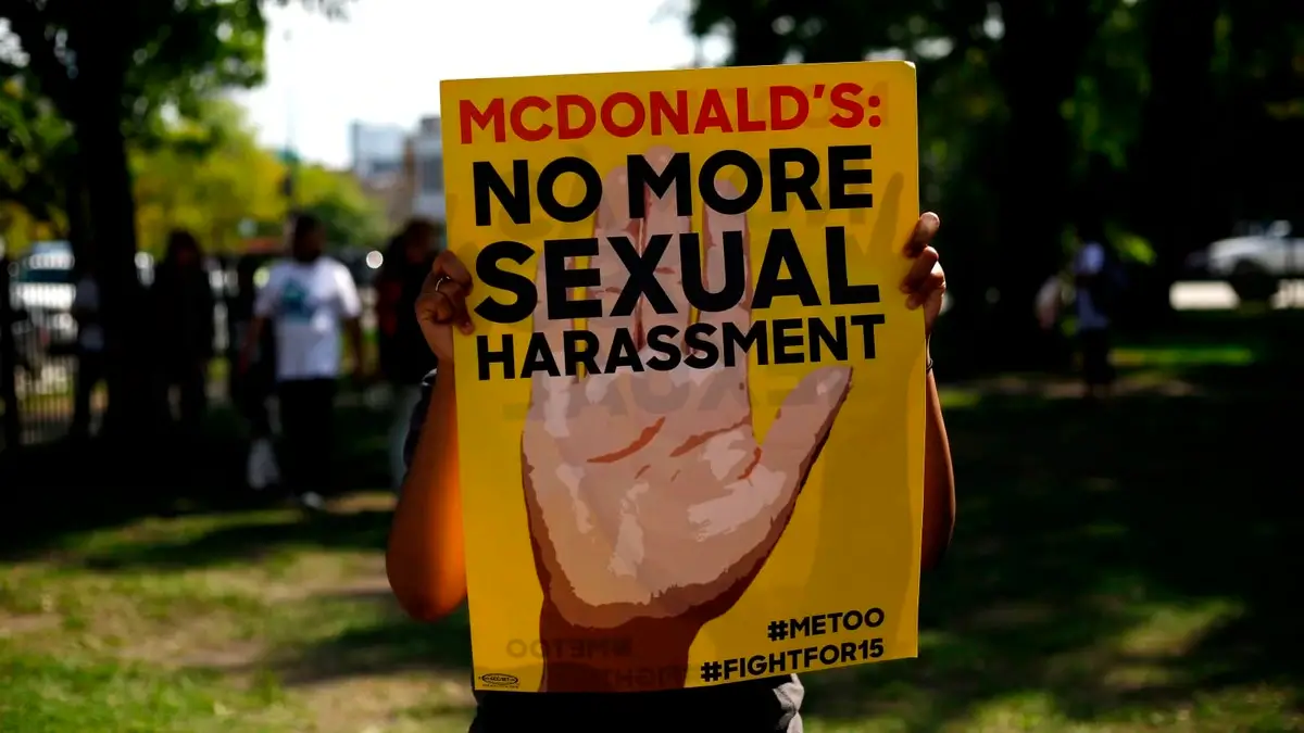 "Toxic culture allegations at McDonald's UK: sexual assault, harassment, racism, and bullying exposed by BBC investigation."