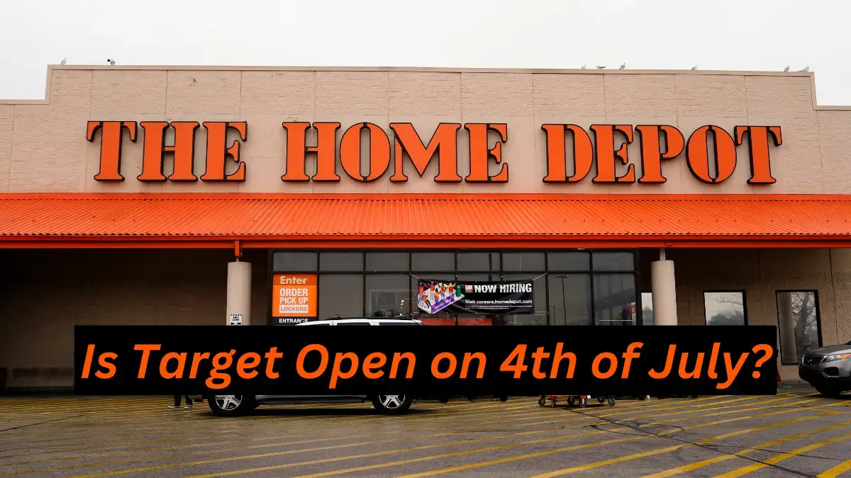 Save big this Fourth of July at Home Depot! Shop the Red, White, & Do More sale for discounts on home appliances, outdoor furniture, and more. Don't miss out!