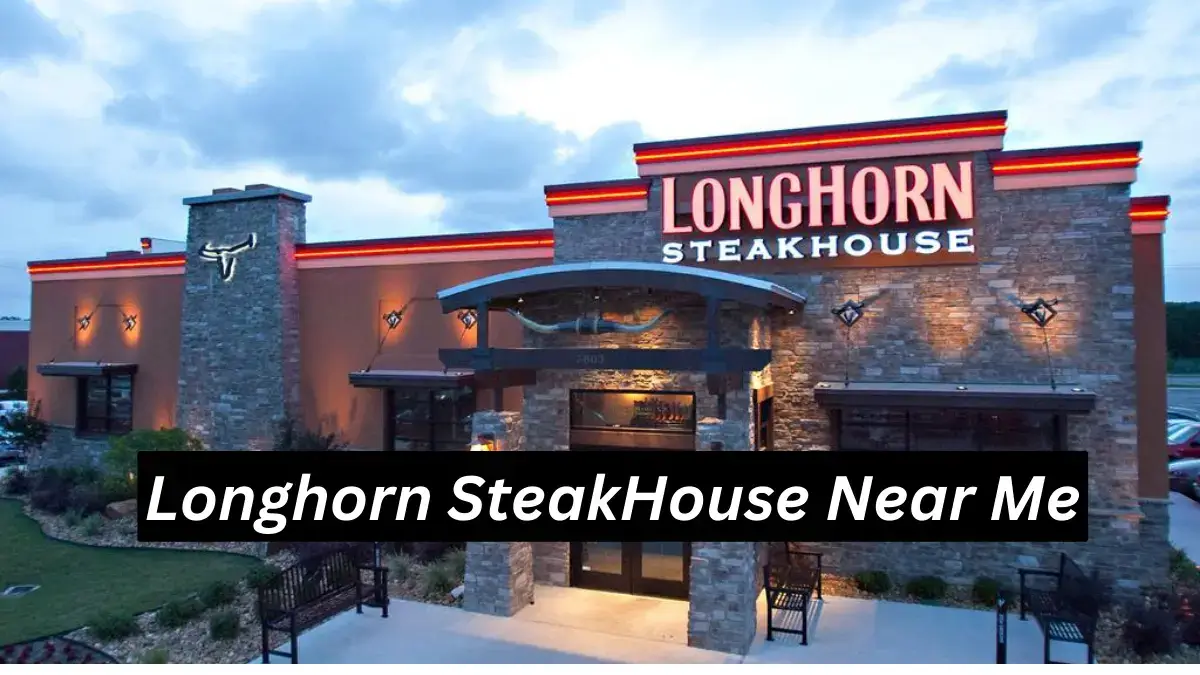 Longhorn Steakhouse Near Me Locations, Menu & Hours 2023