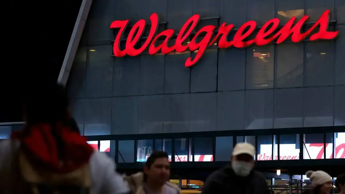 Walgreens CFO James Kehoe to step down. Interim CFO appointed. Walgreens aims to regain market share via wage gap closure & automation.