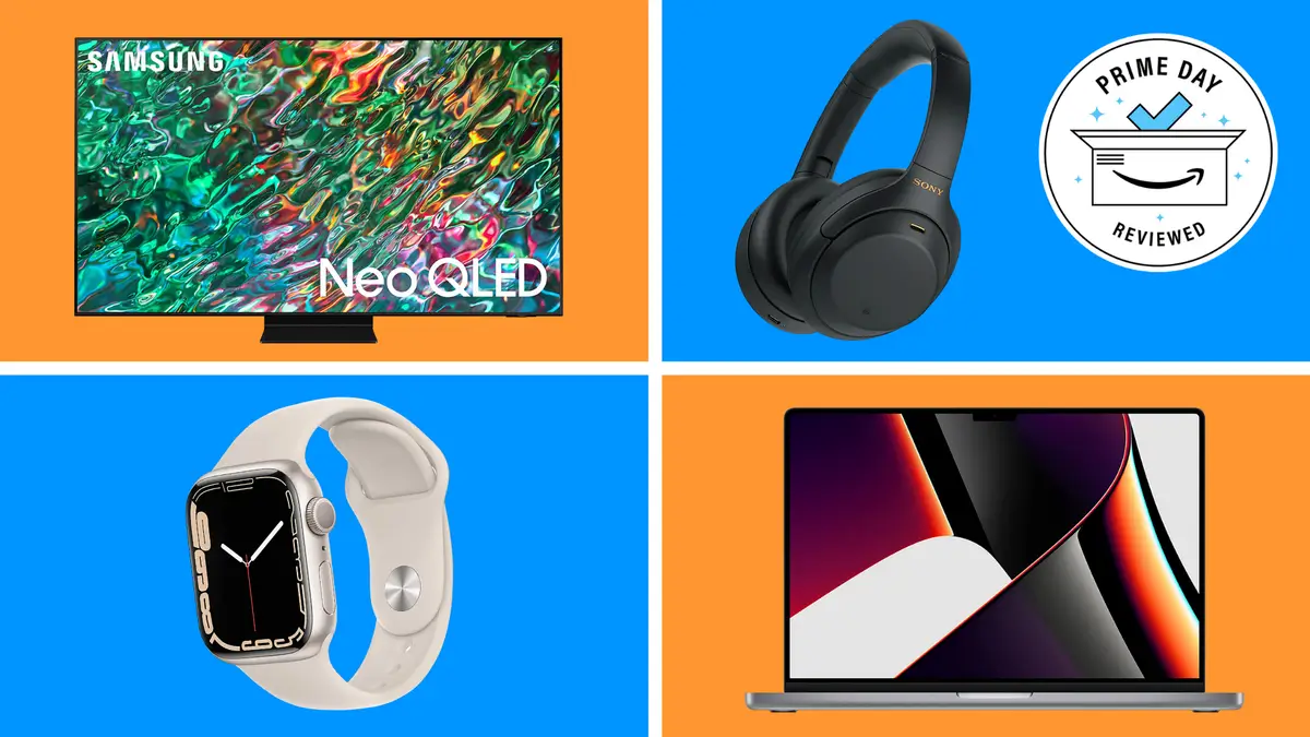 Discover incredible deals on Amazon Prime Day 2023! Save big on tablets, smartwatches, laptops, and more. Limited-time offers. Don't miss out!