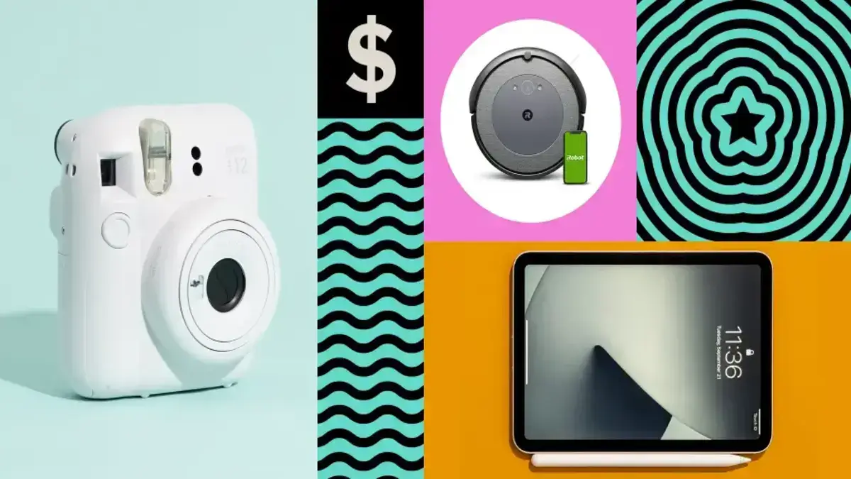 Get huge discounts on Apple iPads, robot vacuums, games, kitchen appliances, and cameras at Target's Circle Week sale!"