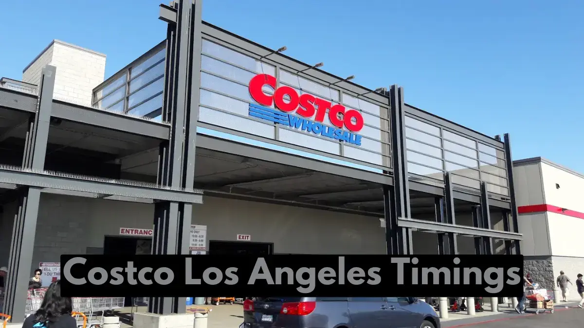 Costco Hours Los Angeles: Find the best shopping times & tips to save. Plan your visit for convenience and great deals at Costco in LA.