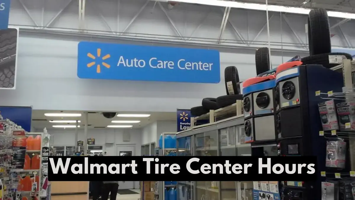 Walmart Auto Center Hours : Save Money on Car Maintenance