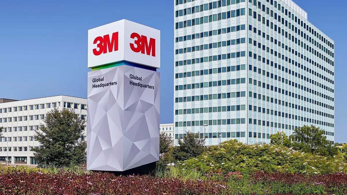 3M to pay $6.01B to settle 260K lawsuits over defective earplugs causing hearing loss in US military members. Shares up 5% on settlement speculation.