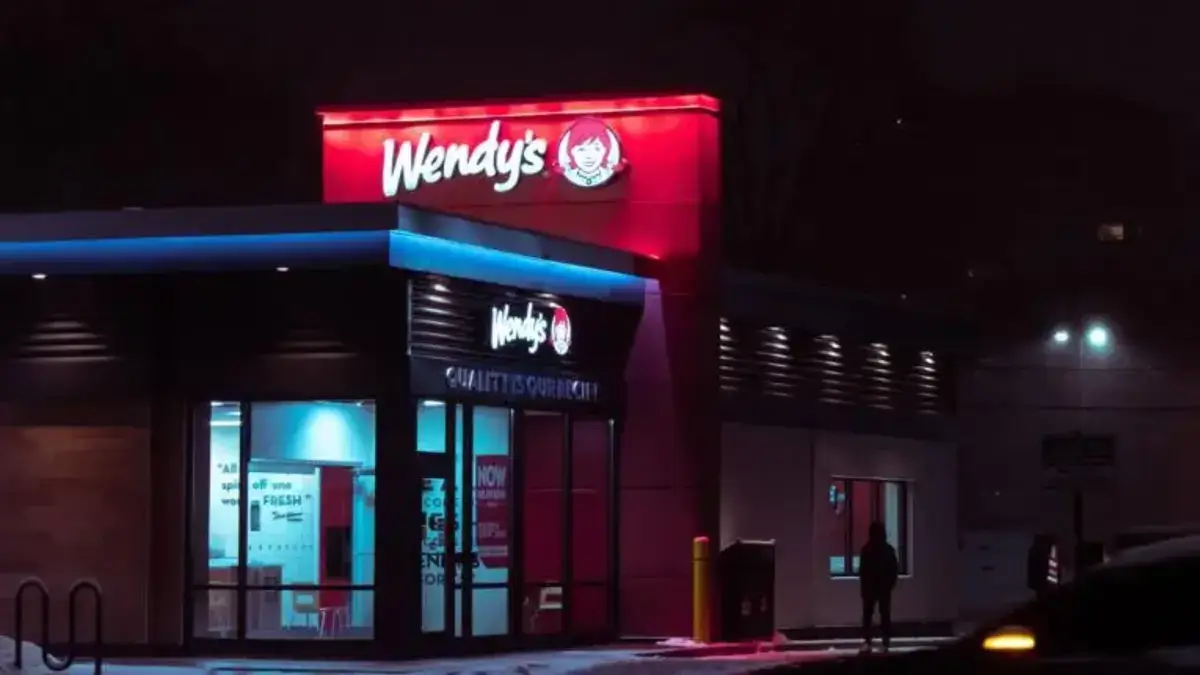 "Wendy's partners with Flynn Restaurant Group for Australian expansion, aiming to open 200 restaurants by 2034, leveraging franchise model."