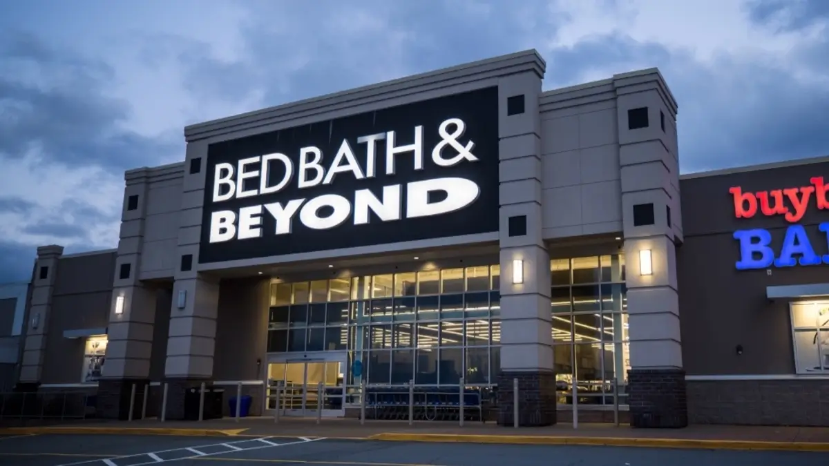Overstock revives Bed Bath & Beyond: Website rebranded, offering discounts on home furnishings. Exciting new products & app deals available.