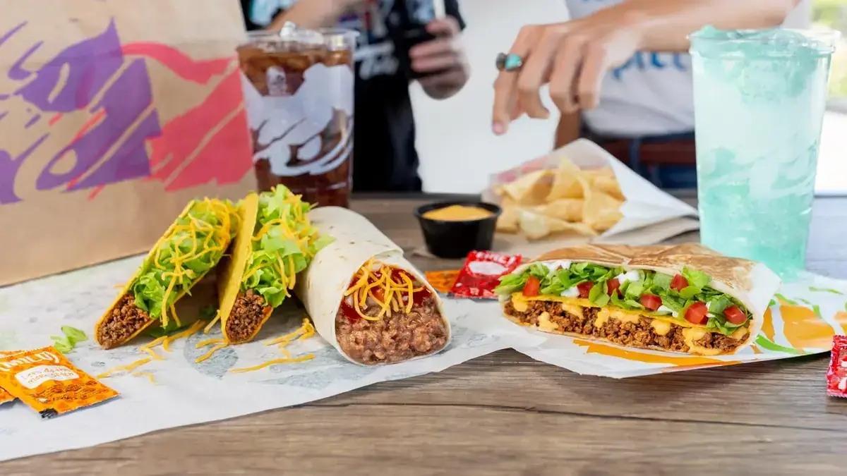 Taco Bell's Exciting Menu Changes Unveiled: Fresh Start with New Combos. Say Hello to Simplicity and Flavor. Check Out the Updates Today!