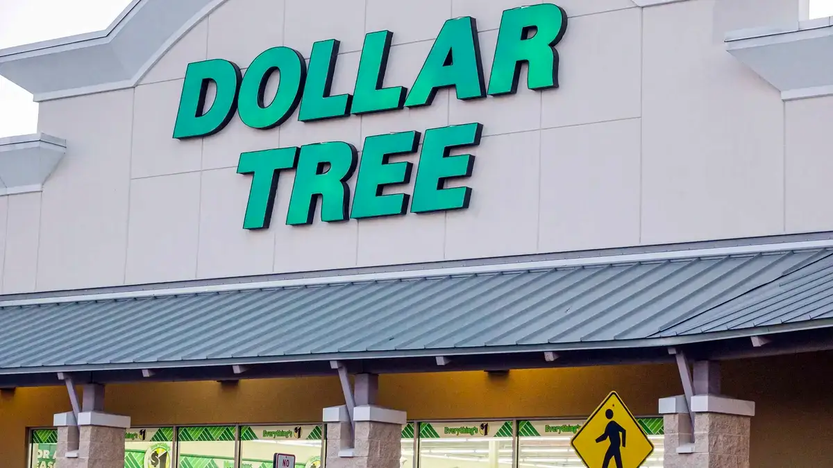 Dollar Tree adopts defensive measures against shoplifting, including changes in product placement and security measures due to rising theft incidents.