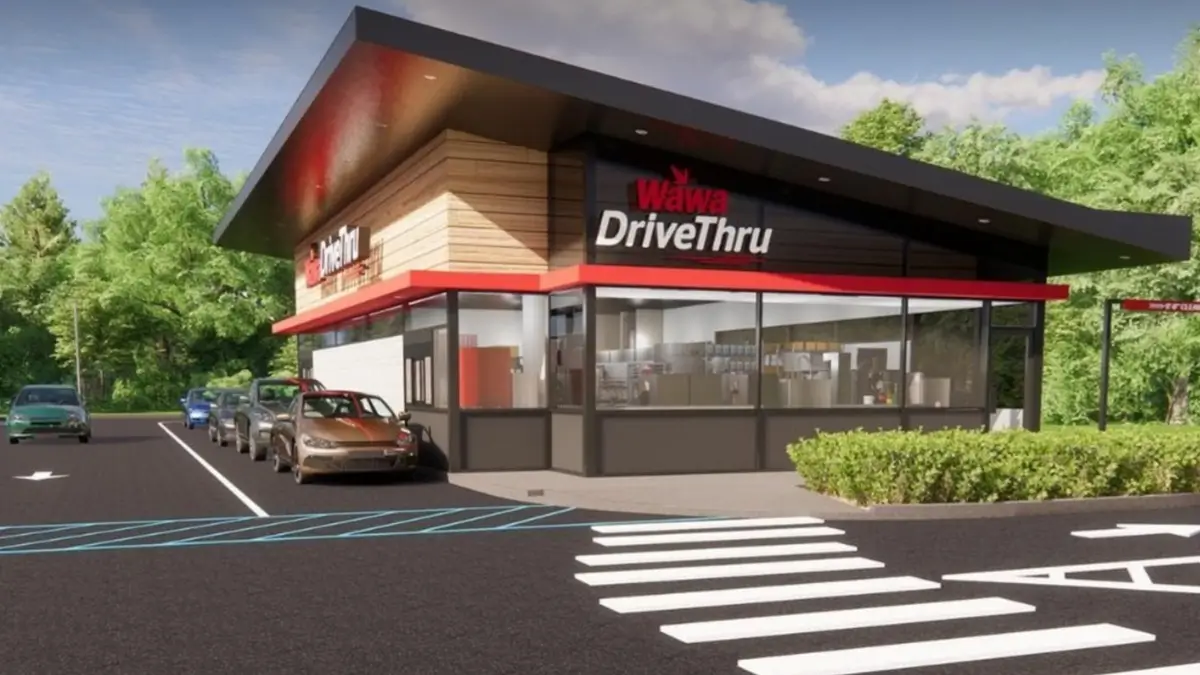 Florida's First Wawa Drive-Thru Coming to Tampa Bay - Enjoy Wawa products from the comfort of your vehicle at the new Largo store opening this year