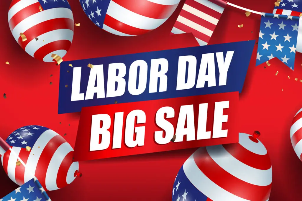 27 Labor Day sales To Take Advantage of This Weekend