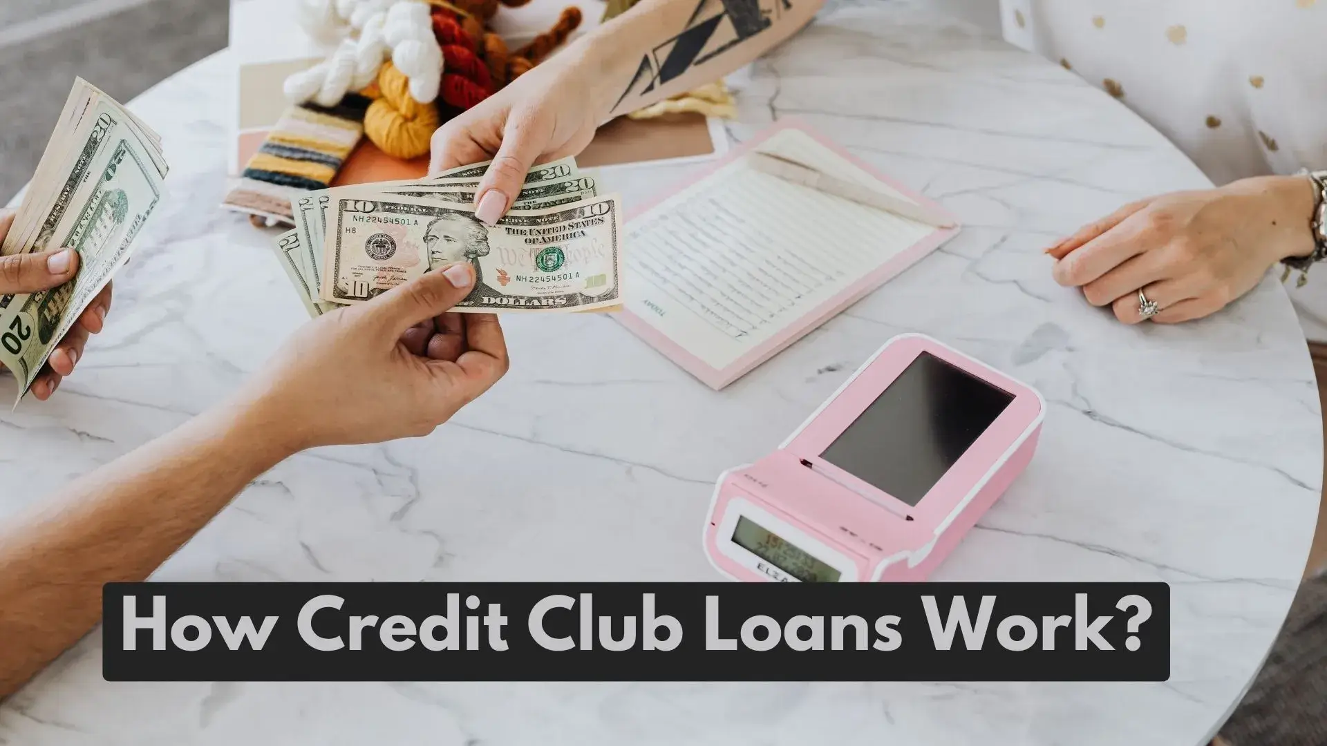 Understanding the Loan Process : How Credit Club Loans Work ?
