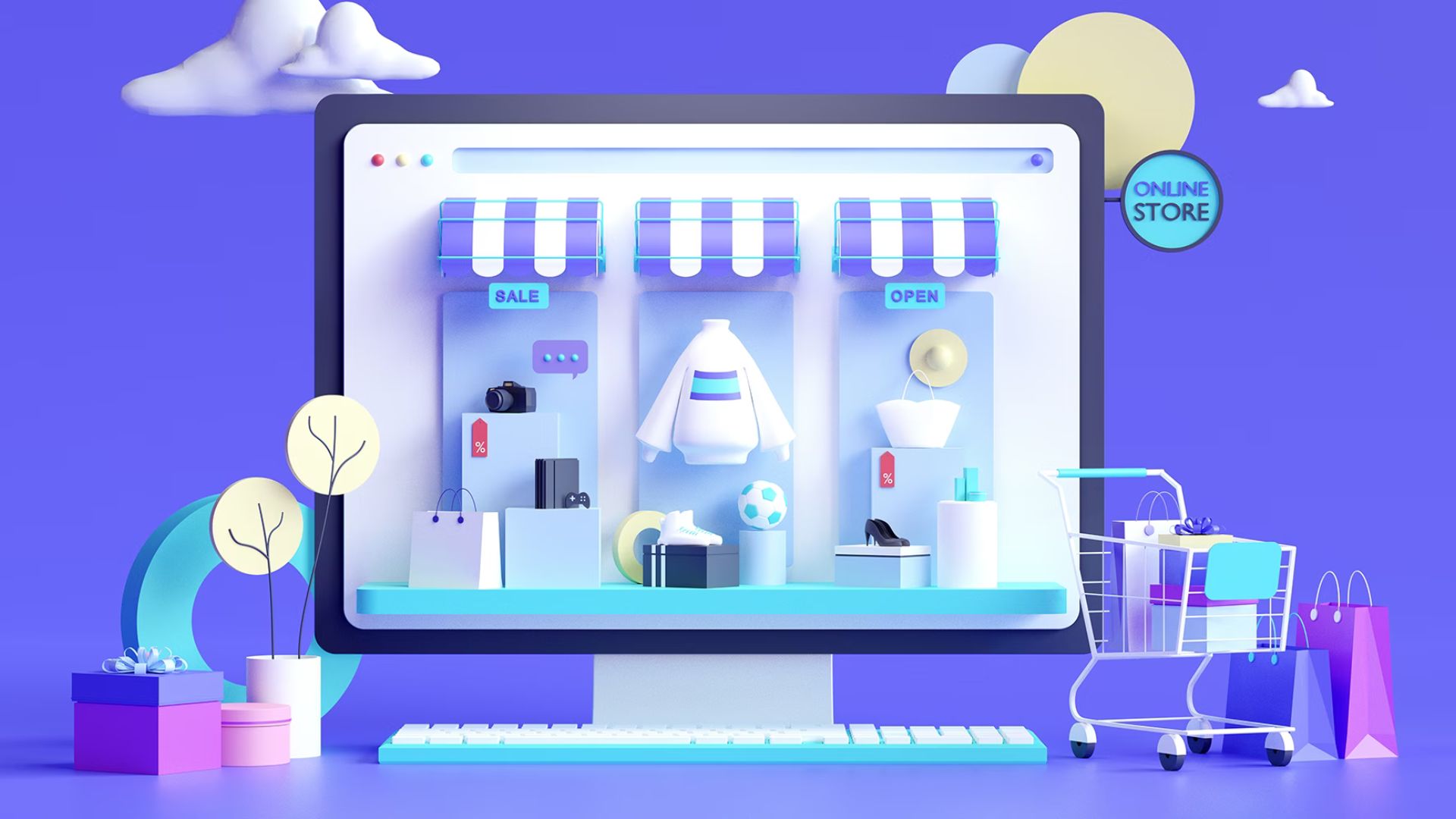 Digital Marketplace : A Guide to eCommerce Success & Business Financing