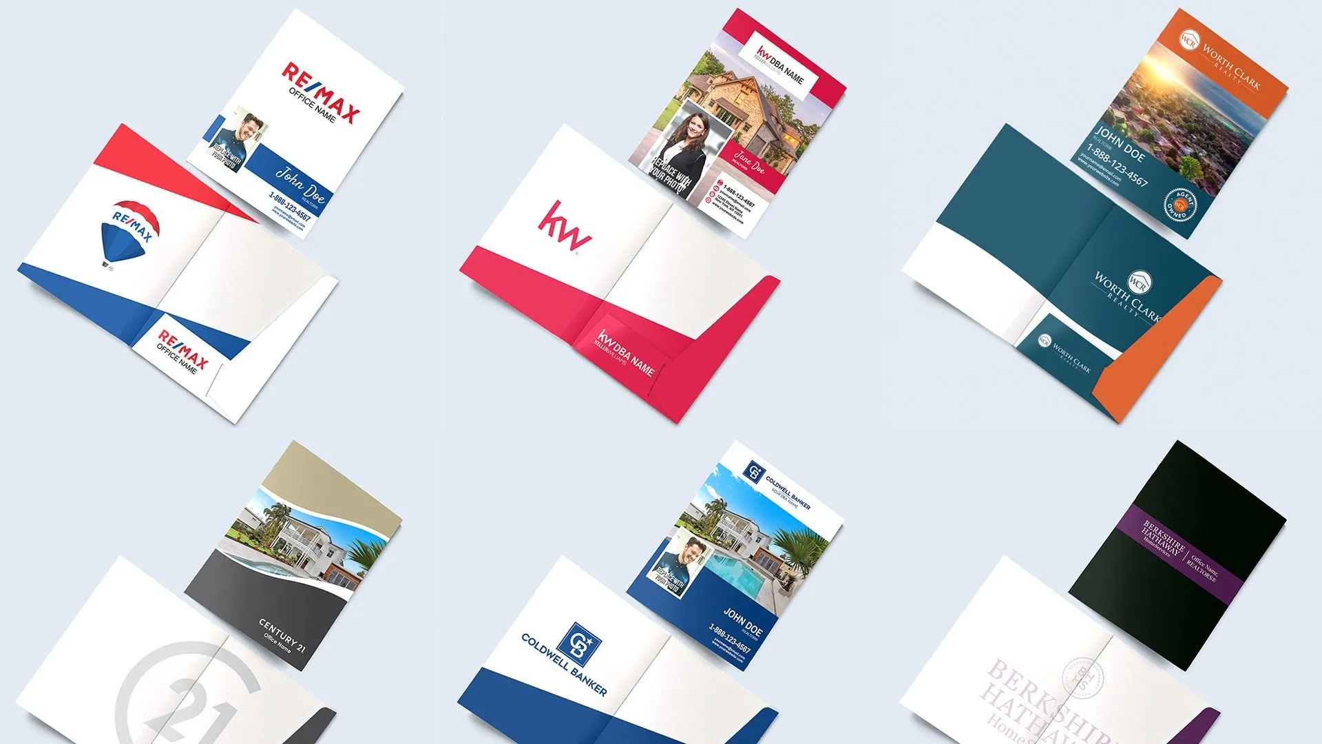 Why Presentation Folders are Beneficial to Your Business?