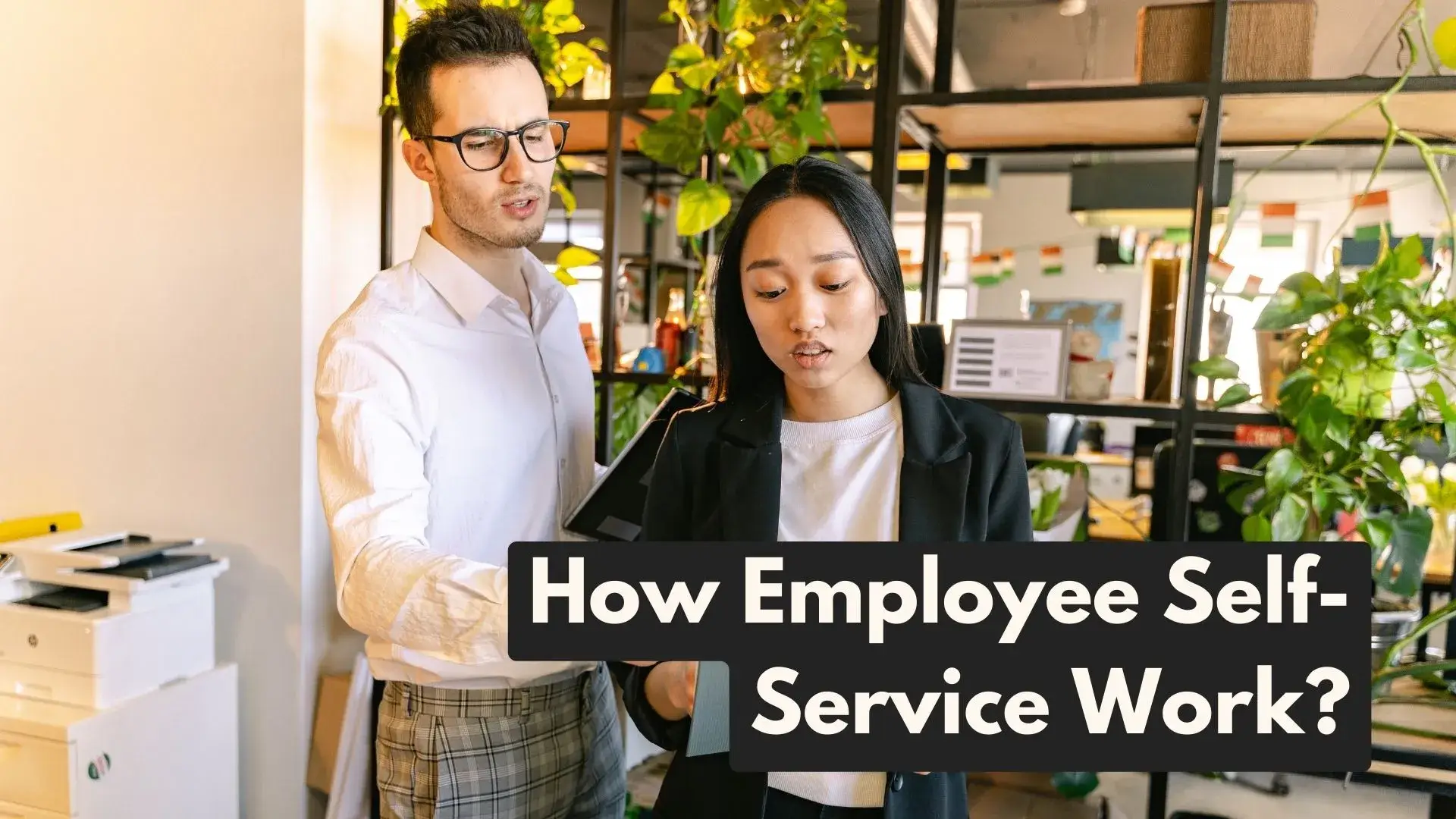 How Employee Self-Service Work With Case Studies? By Store-Hour.Com or Store-Hour